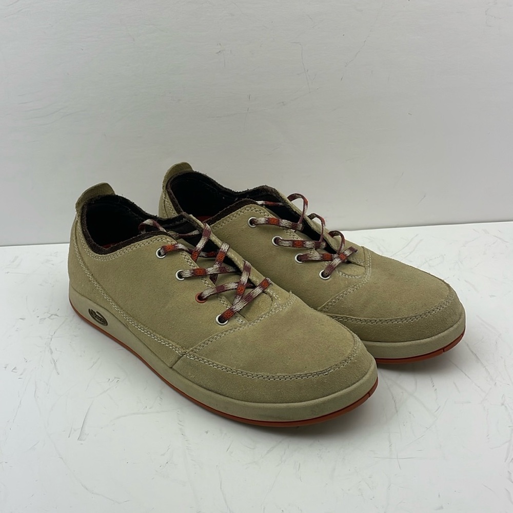Chaco Velleda Incense Suede Hiking Sneakers Shoes Size 11